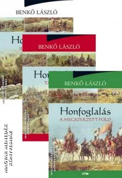 Honfoglalás trilógia