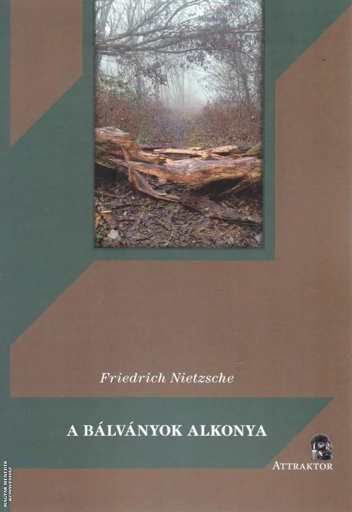 A bálványok alkonya