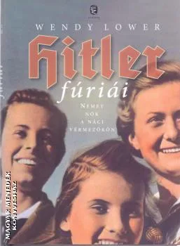 Hitler fúriái