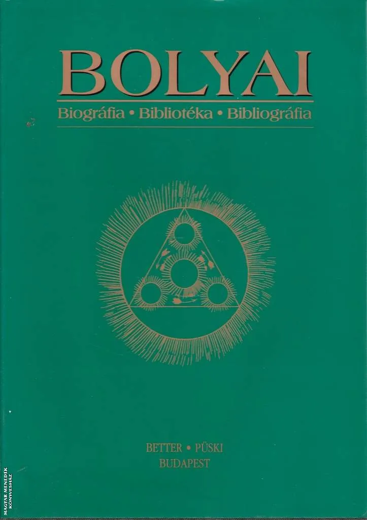 Bolyai - ANTIKVÁR