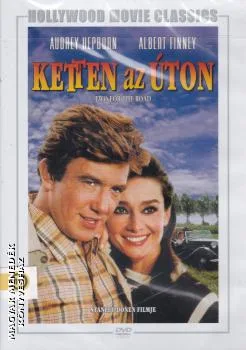 Ketten az úton DVD