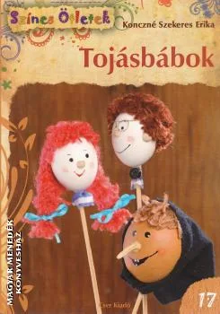 Tojásbábok