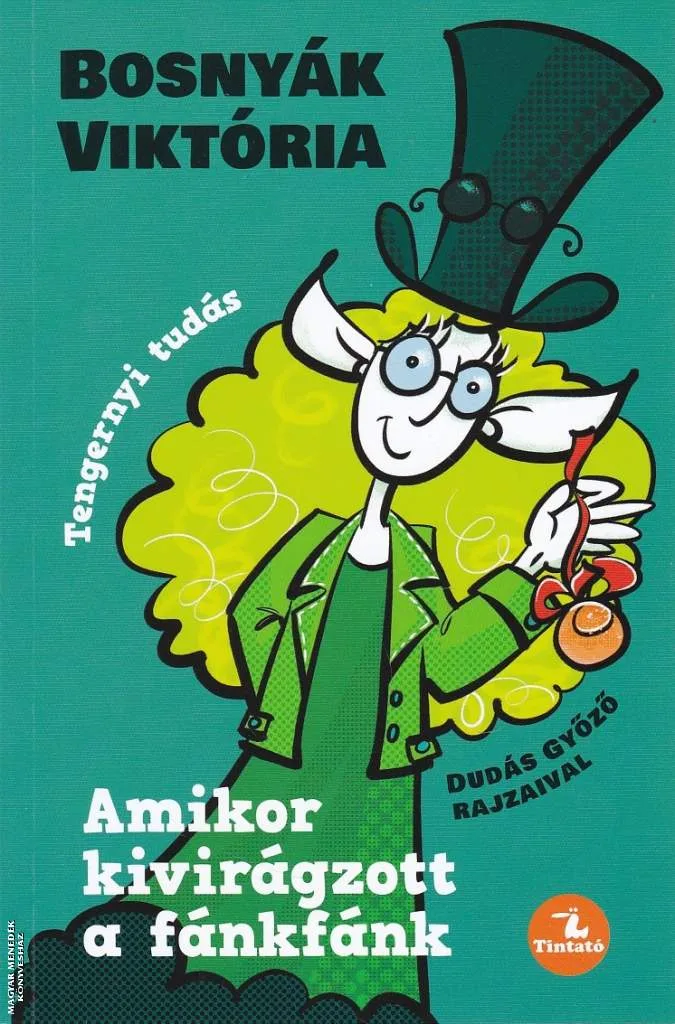 Amikor kivirágzott a fánkfánk