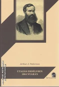 Utazás Erdélyben 1864 nyarán