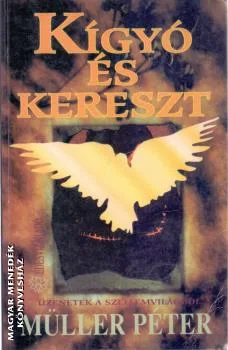 Kígyó és kereszt ANTIKVÁR