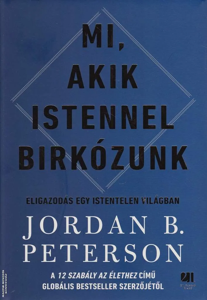 Mi, akik Istennel birkózunk