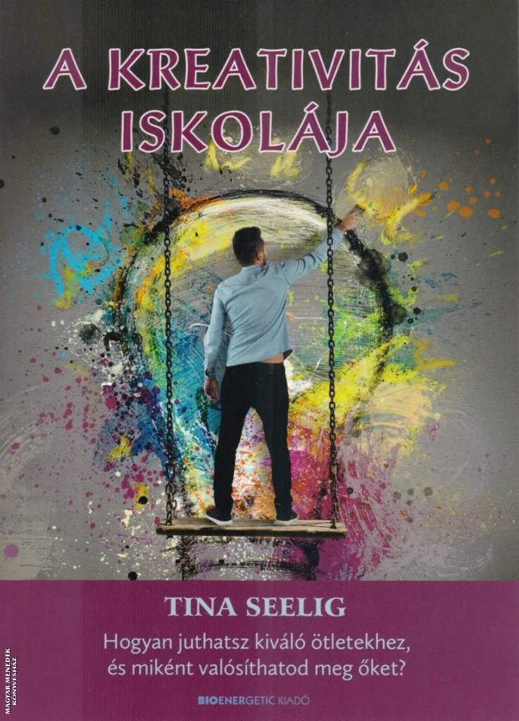 A kreativitás iskolája