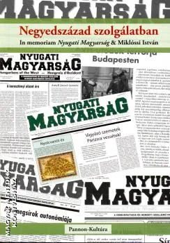 Negyedszázad szolgálatban