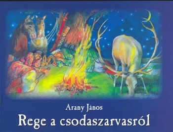 Rege a csodaszarvasról
