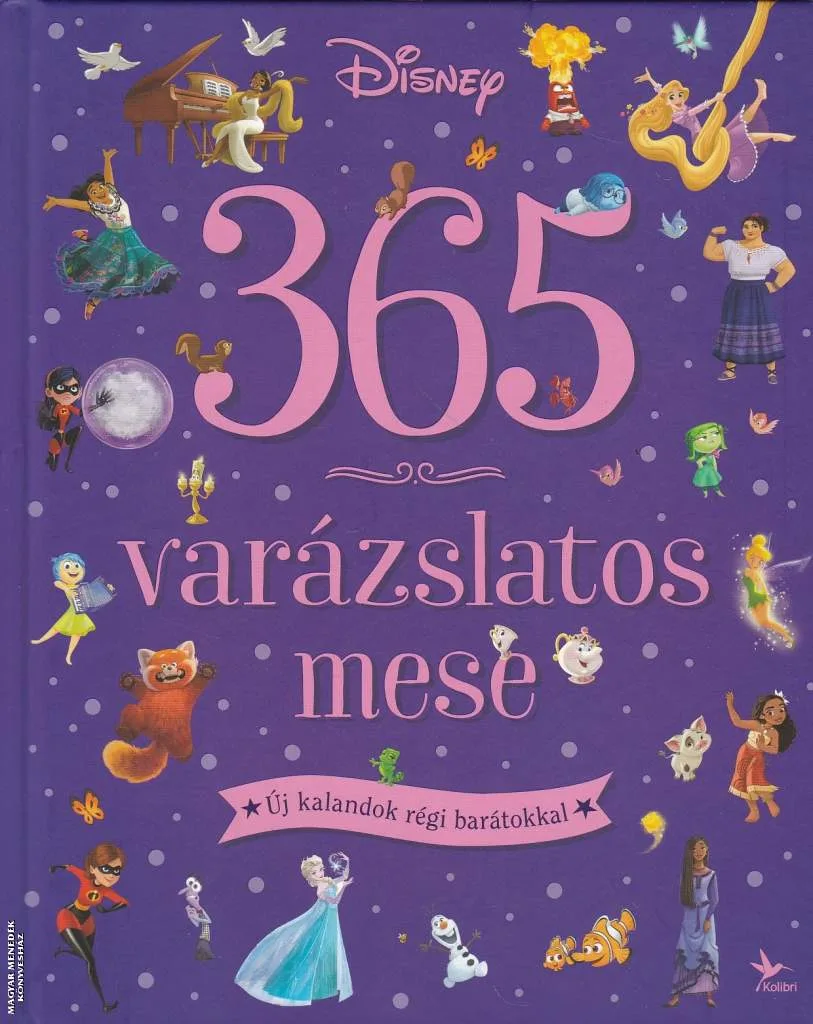 365 varázslatos mese