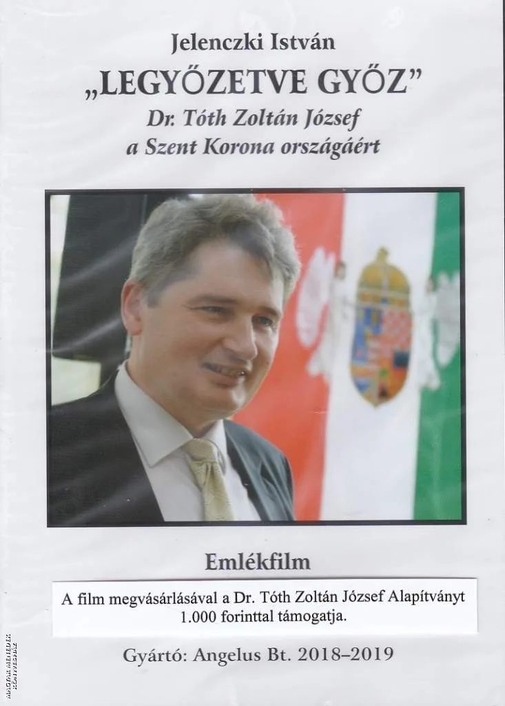 Legyőzetve győz - DVD