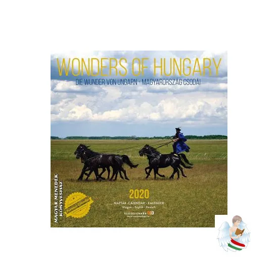 Wonders of Hungary - 2020-as FALINAPTÁR