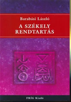 A székely rendtartás