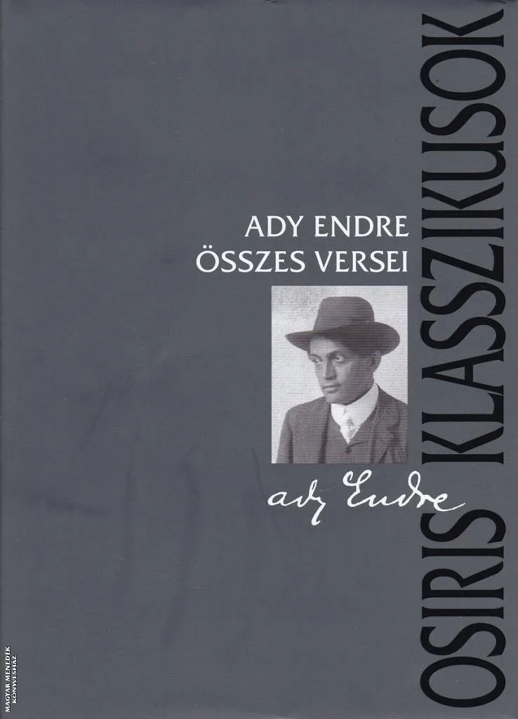 Ady endre összes versei - 2025-ös kiadás