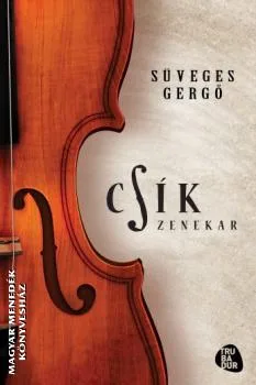 Csík zenekar  + CD melléklettel