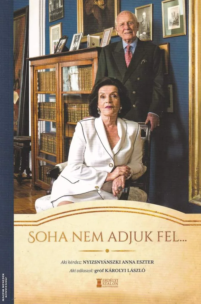 Soha nem adjuk fel...