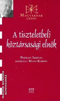 A tiszteletbeli köztársasági elnök