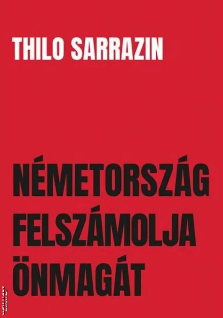 Németország felszámolja önmagát