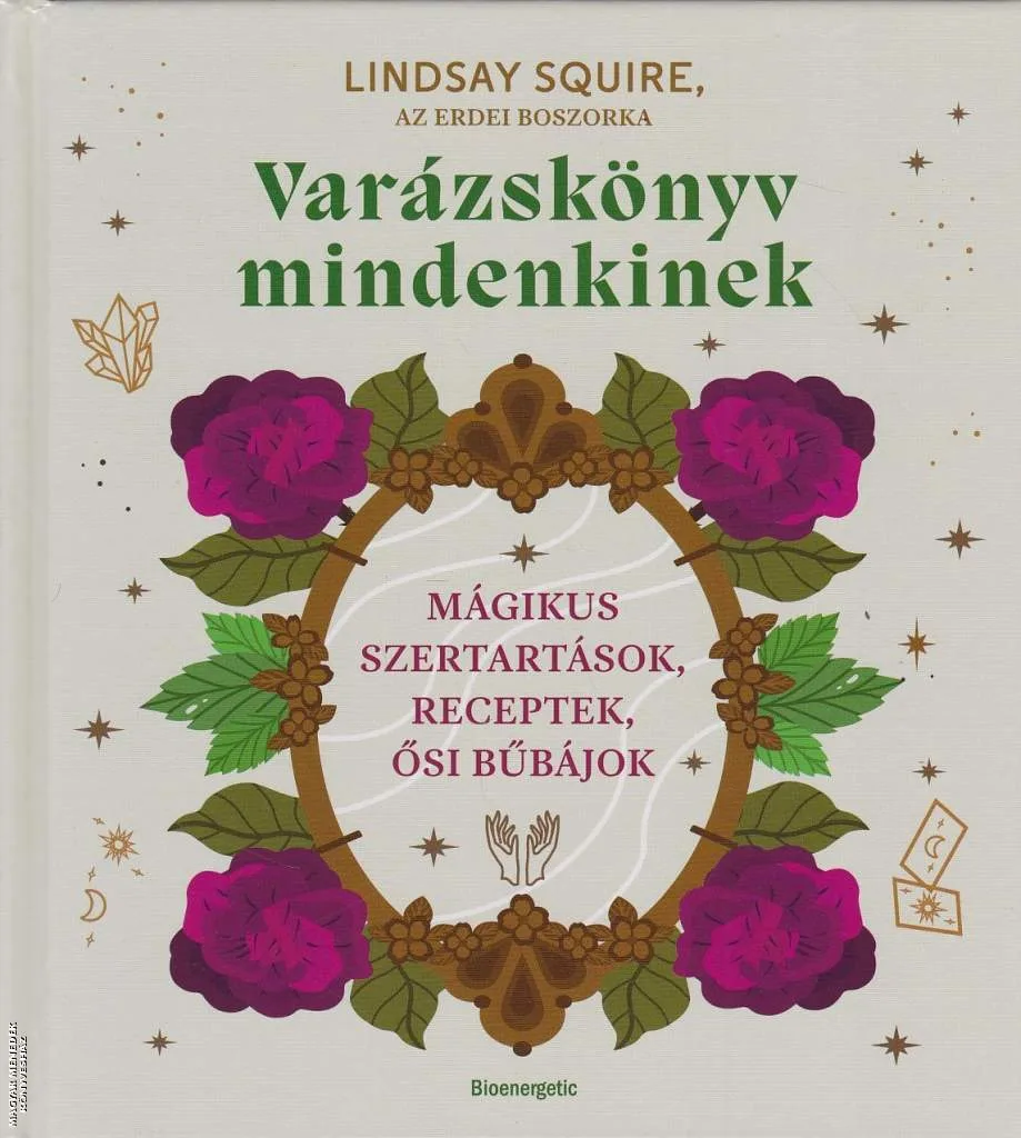 Varázskönyv mindenkinek