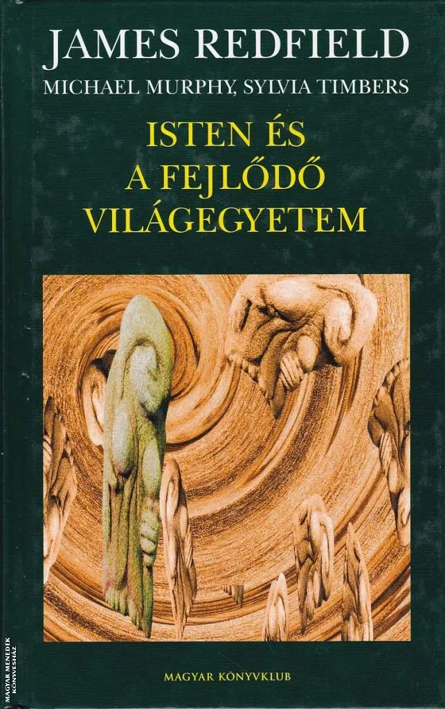 Isten és a fejlődő világegyetem ANTIKVÁR