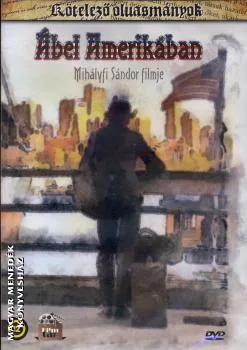 Ábel Amerikában DVD
