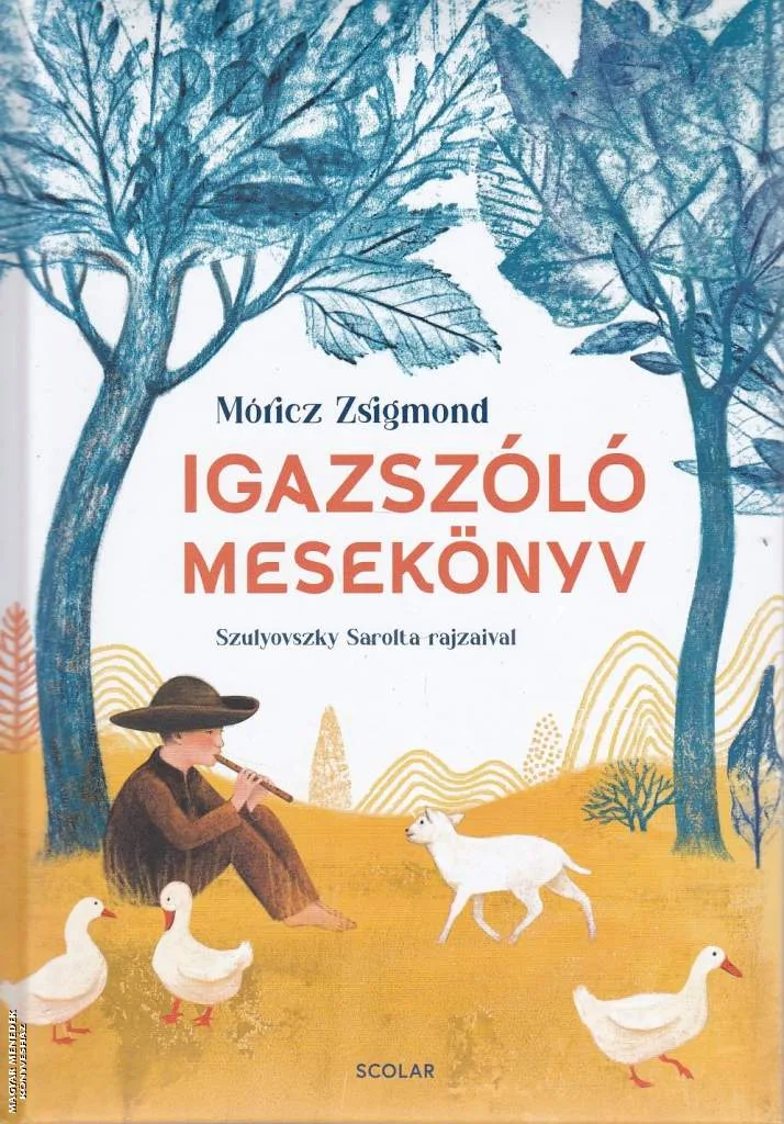 Igazszóló mesekönyv