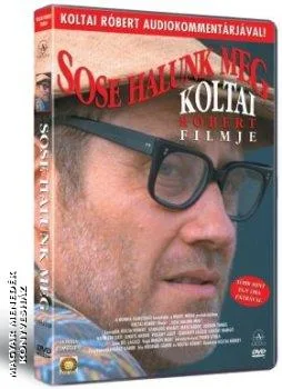 Sose halunk meg DVD