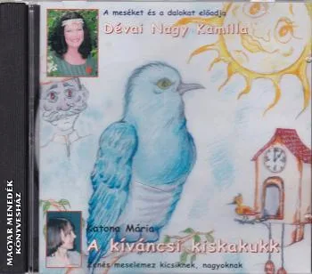 A kíváncsi kiskakukk CD