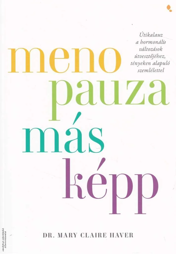 Menopauza másképp