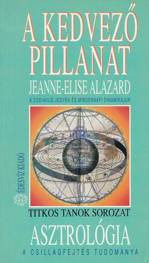 A kedvező pillanat ANTIKVÁR