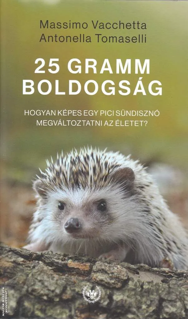 25 gramm boldogság