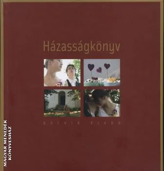 Házasságkönyv