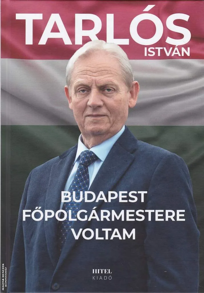 Budapest főpolgármestere voltam