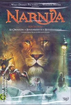 Narnia Krónikái DVD