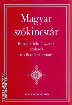Magyar szókincstár