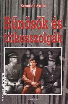 Bűnösök és titkosszolgák ANTIKVÁR