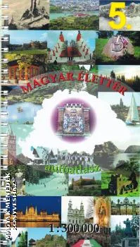 Magyar Élettér Autóatlasz
