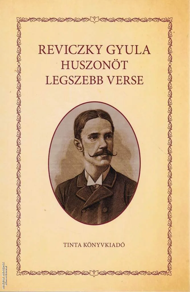Reviczky Gyula huszonöt legszebb verse