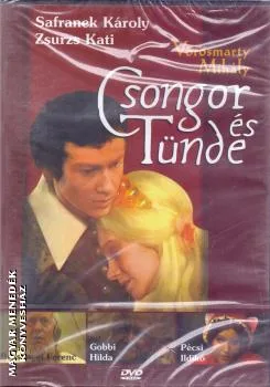Csongor és Tünde DVD