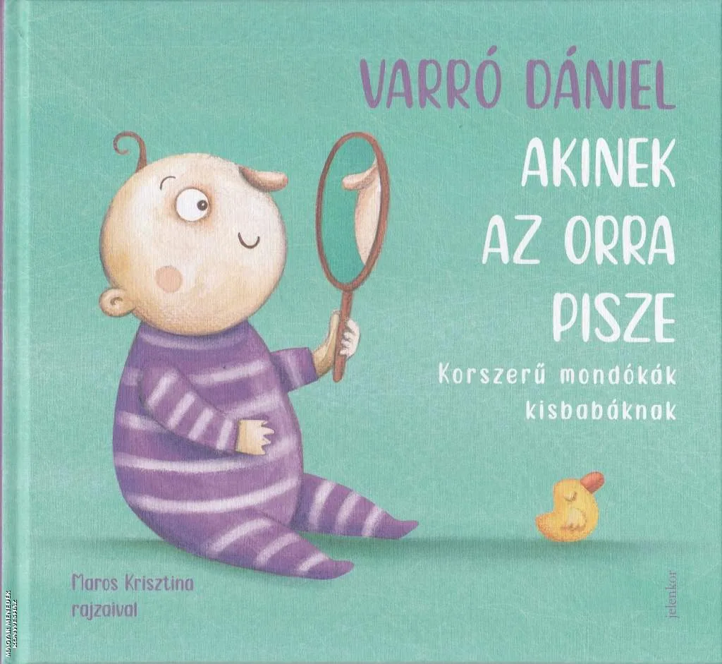 Akinek az orra pisze