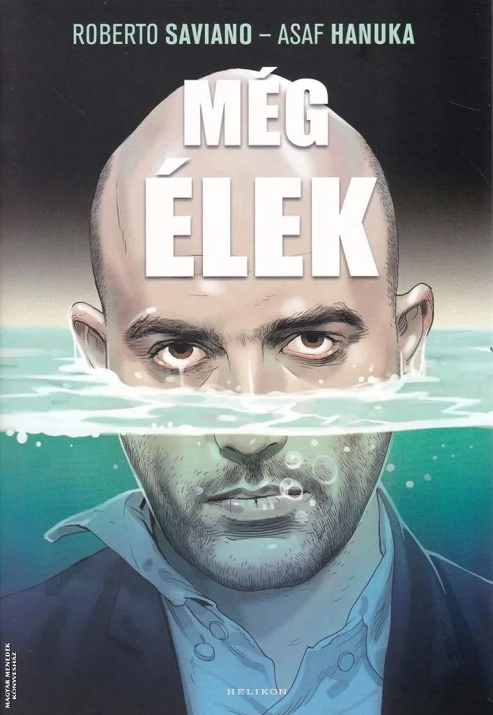 Még Élek - Képregény