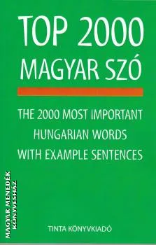 Top 2000 magyar szó
