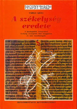 A székelység eredete