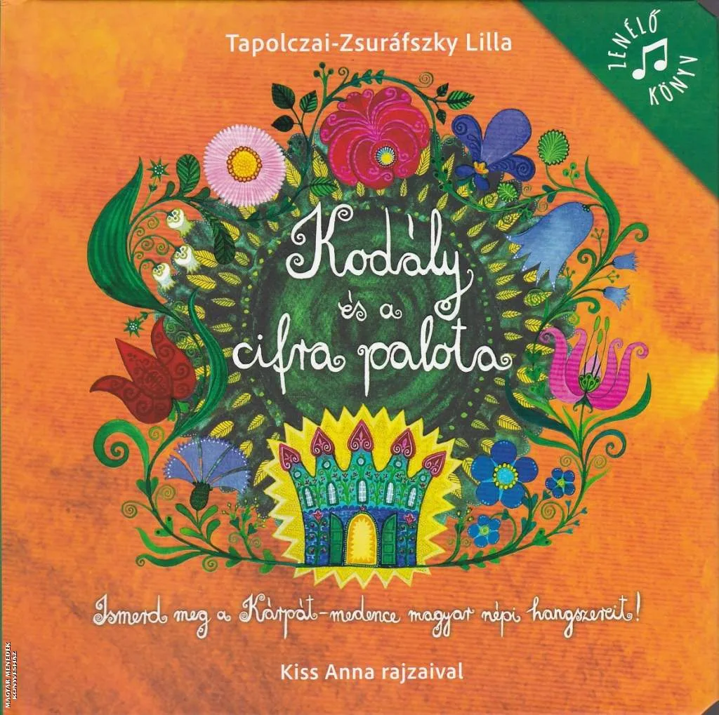 Kodály és a cifra palota