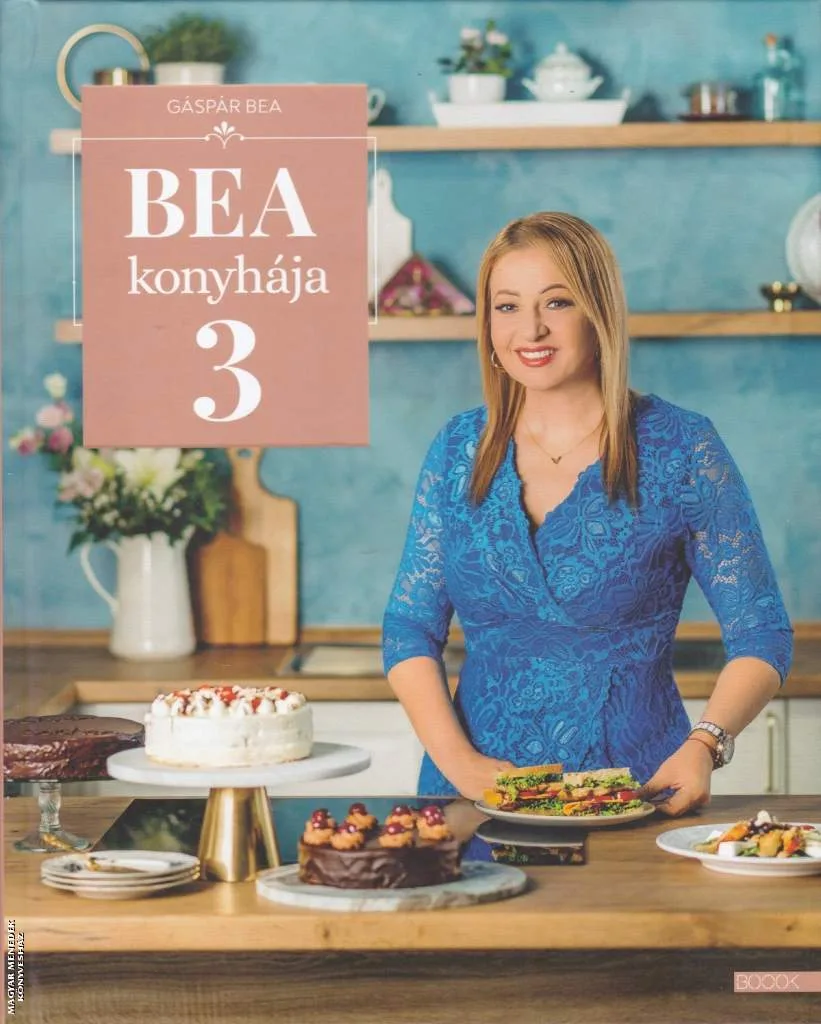 Bea konyhája 3.