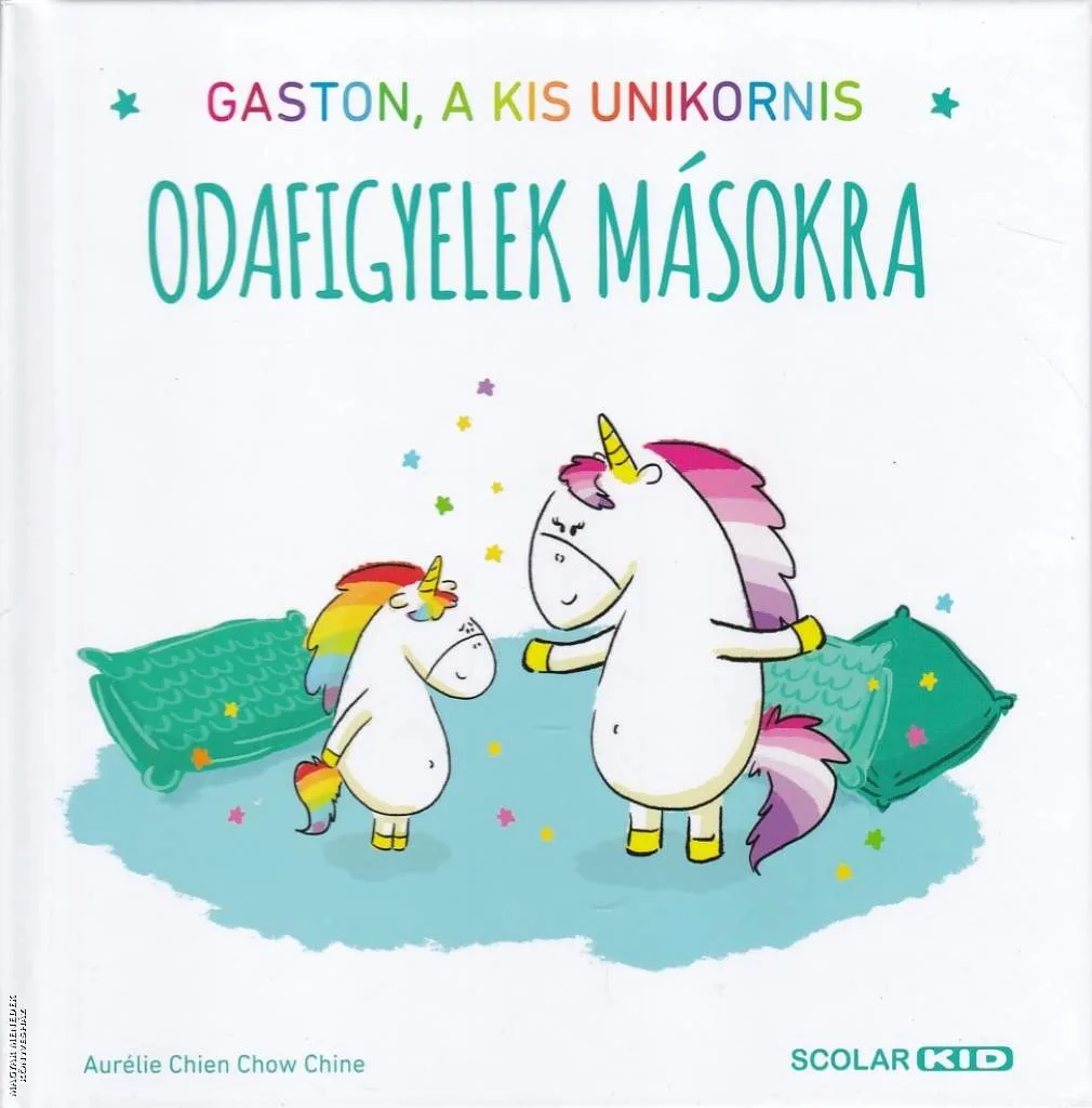Odafigyelek másokra