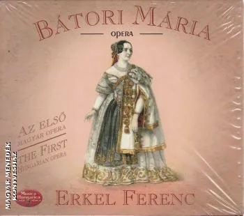 Bátori Mária opera CD