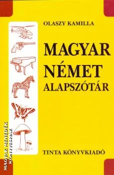 Magyar-Német alapszótár