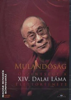 Mulandóság - Őszentsége a XIV. Dalai Láma élettörténete - DVD