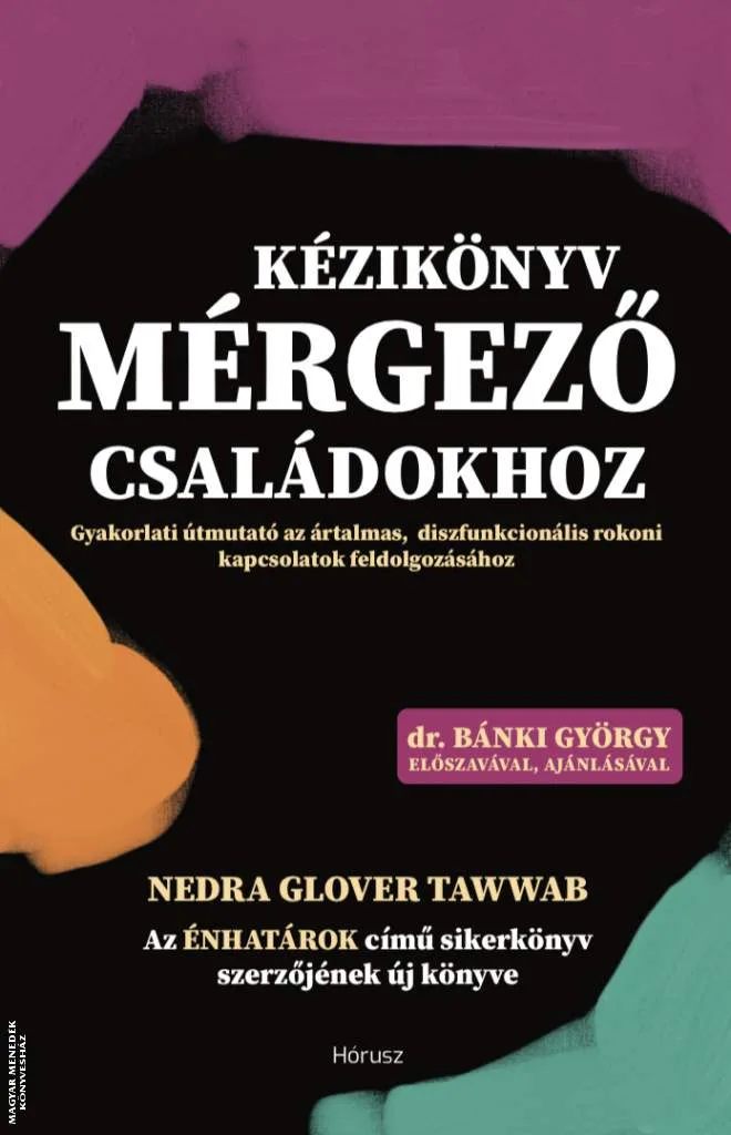 Kézikönyv mérgező családokhoz